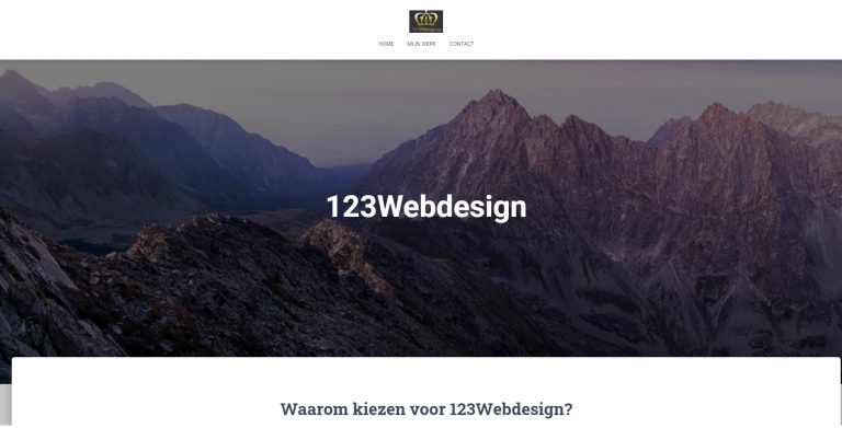 123Webdesign