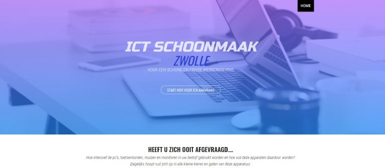 ICT Schoonmaak